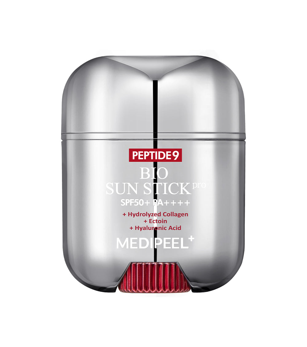 MEDI-PEEL Bio Sun Stick PRO 20g – Protector Solar en Barra Antimanchas con Bio-Péptidos y Niacinamida