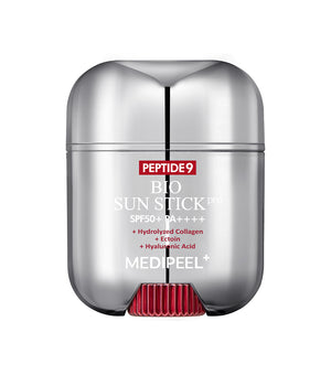 MEDI-PEEL Bio Sun Stick PRO 20g – Protector Solar en Barra Antimanchas con Bio-Péptidos y Niacinamida