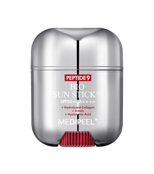 MEDI-PEEL Bio Sun Stick PRO 20g – Protector Solar en Barra Antimanchas con Bio-Péptidos y Niacinamida