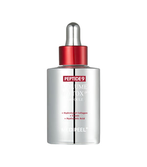 MEDI-PEEL Peptide 9 Volume Biotox Ampoule Pro 100ml – Sérum Iluminador y Antioxidante con Astaxantina