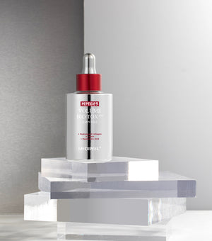 MEDI-PEEL Peptide 9 Volume Biotox Ampoule Pro 100ml – Sérum Iluminador y Antioxidante con Astaxantina