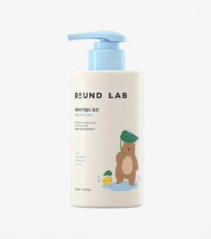 ROUNDLAB Mild Up Baby Lotion 300ml – Loción Hidratante Corporal con Avena