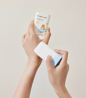 ROUNDLAB Mild Up Baby Sun Stick 21g – Protector Solar Mineral en Barra con Óxido de Zinc