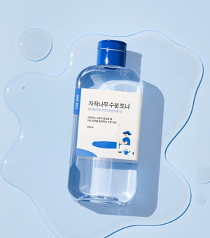 ROUNDLAB Birch Juice Moisturizing Toner for Men 200ml – Tónico Hidratante Facial con Savia de Abedul