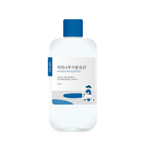 ROUNDLAB Birch Juice Moisturizing Lotion for Men 200ml – Loción Hidratante Facial con Savia de Abedul