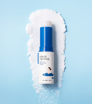 ROUNDLAB Birch Moisturizing Eye Balm 10g – Bálsamo de Ojos Hidratante con Savia de Abedul