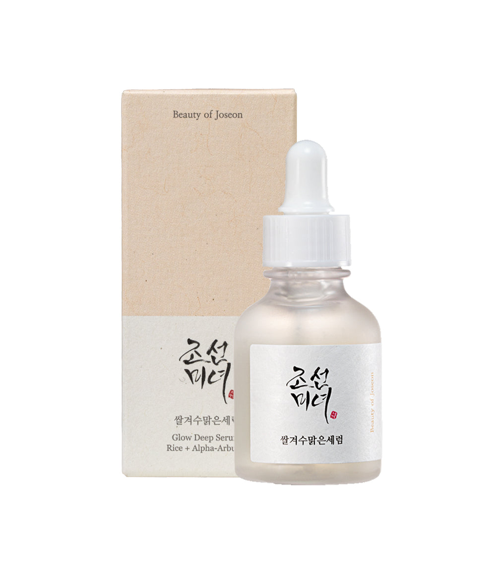 BEAUTY OF JOSEON | Glow Deep Serum : Rice + Arbutin 30ml