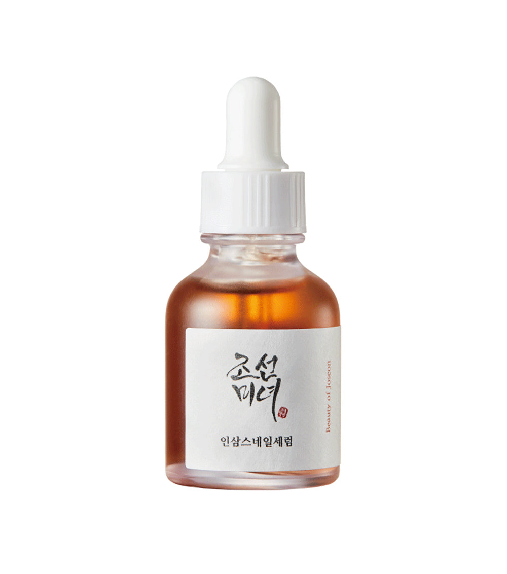 BEAUTY OF JOSEON | Revive Serum : Ginseng + Snail Mucin 30ml