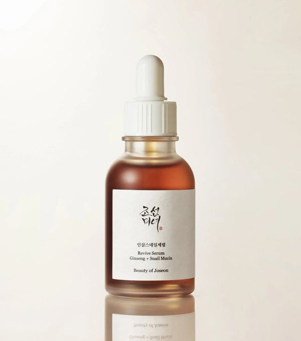 BEAUTY OF JOSEON | Revive Serum : Ginseng + Snail Mucin 30ml