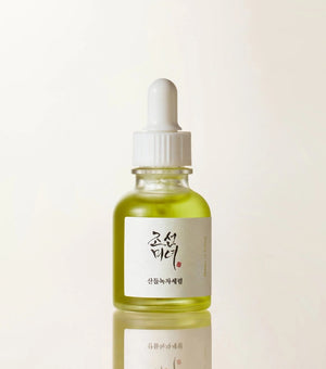 BEAUTY OF JOSEON | Calming Serum : Green tea + Panthenol 60ml