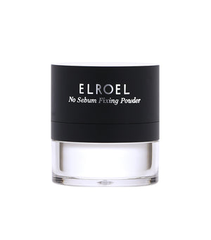 ELROEL No Sebum Fixing Powder 5g – Polvos Sueltos Matificantes y Fijadores