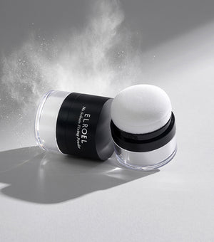 ELROEL No Sebum Fixing Powder 5g – Polvos Sueltos Matificantes y Fijadores