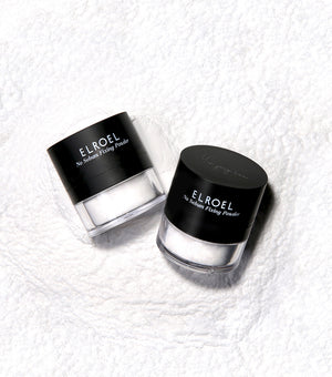 ELROEL No Sebum Fixing Powder 5g – Polvos Sueltos Matificantes y Fijadores