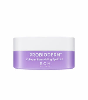 BIOHEAL BOH | Probioderm Collagen Remodeling Eye Patch 60u – Parches Revitalizantes para Ojos con Colágeno y PDRN.