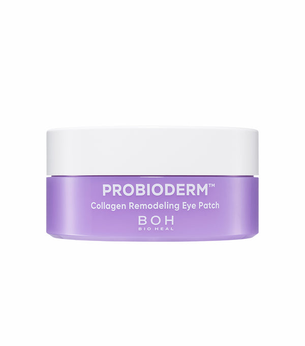 BIOHEAL BOH | Probioderm Collagen Remodeling Eye Patch 60u – Parches Revitalizantes para Ojos con Colágeno y PDRN.