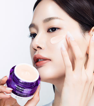 BIOHEAL BOH | Probioderm 3D Lifting Cream 50ml – Crema Reafirmante Antiedad Nocturna con Probióticos y Complejo Tensor.