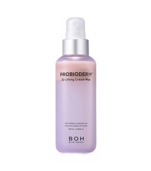 BIOHEAL BOH | Probioderm 3D Lifting Cream Mist 100ml – Bruma Facial Reafirmante e Hidratante con Probióticos y Ceramidas.