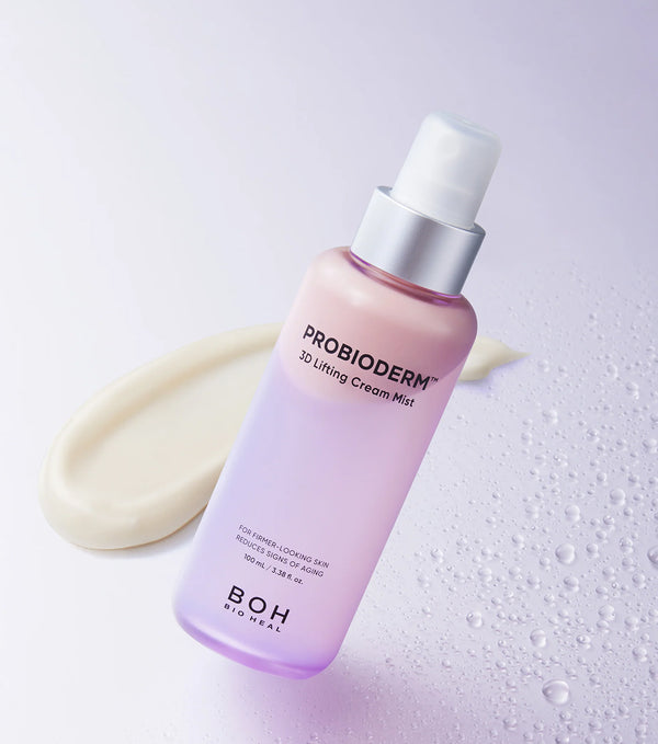 BIOHEAL BOH | Probioderm 3D Lifting Cream Mist 100ml – Bruma Facial Reafirmante e Hidratante con Probióticos y Ceramidas.