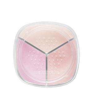 Wakemake Stay Fixer Multi Color Powder 4g – Polvos Sueltos Selladores Y Correctores Con Sílice Y Caolín