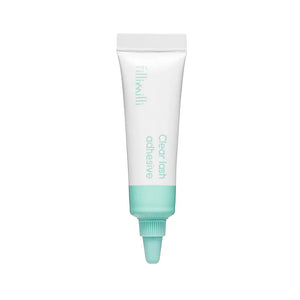 FILLIMILLI Clear Lash Adhesive 7g - Pegamento Transparente para Pestañas Postizas