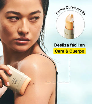 Airy Sunstick Smoothing Bar 23g