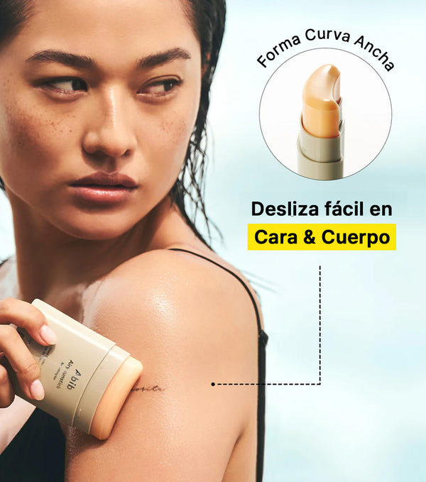 Airy Sunstick Smoothing Bar 23g
