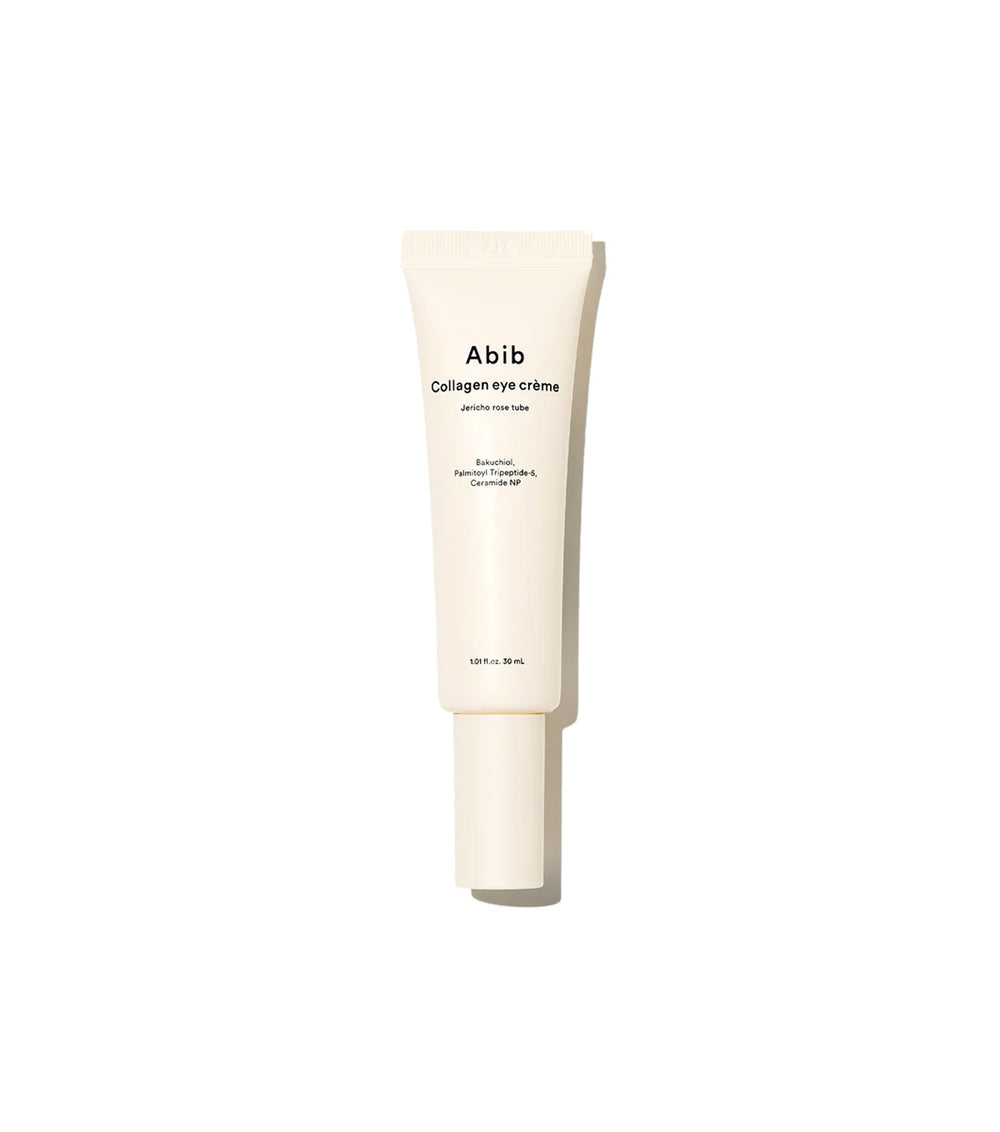 Collagen Eye Cream Jericho Rose Tube 30ml