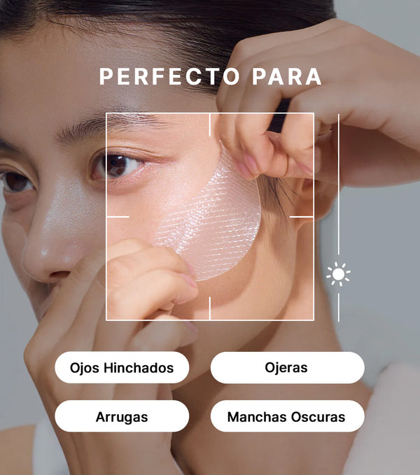 Collagen Eye Patch Jerico Rose Jelly 90g