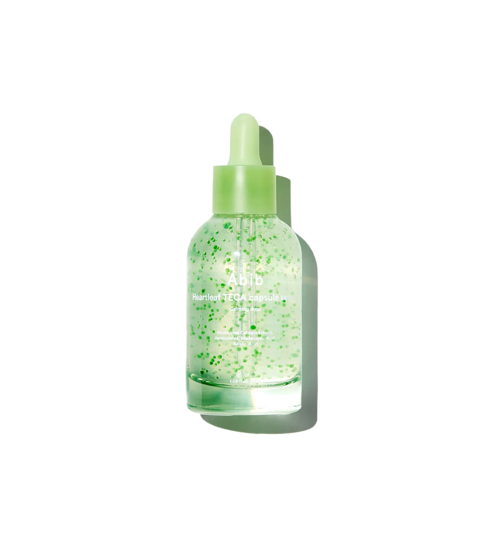 Heartleaf TECA Capsule Serum Calming Drop 50ml