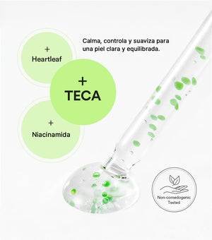 Heartleaf TECA Capsule Serum Calming Drop 50ml