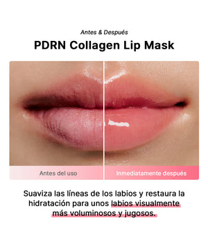 PDRN Collagen Lip Mask Glazed Jelly 11g