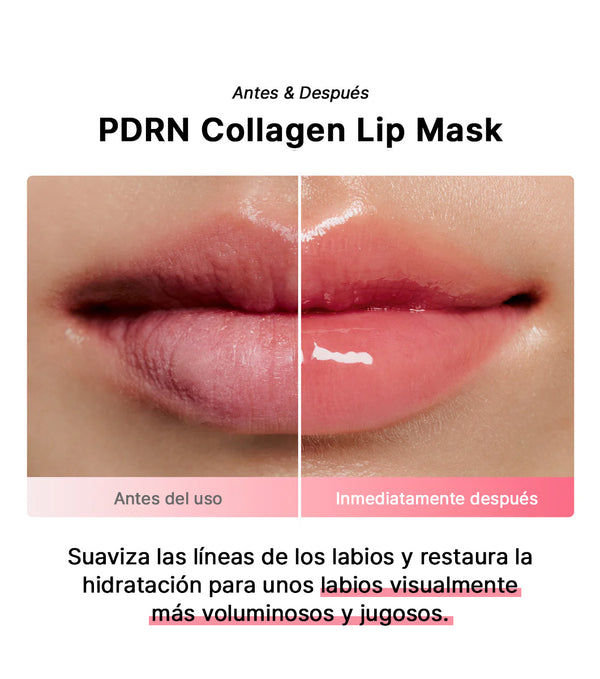 PDRN Collagen Lip Mask Glazed Jelly 11g