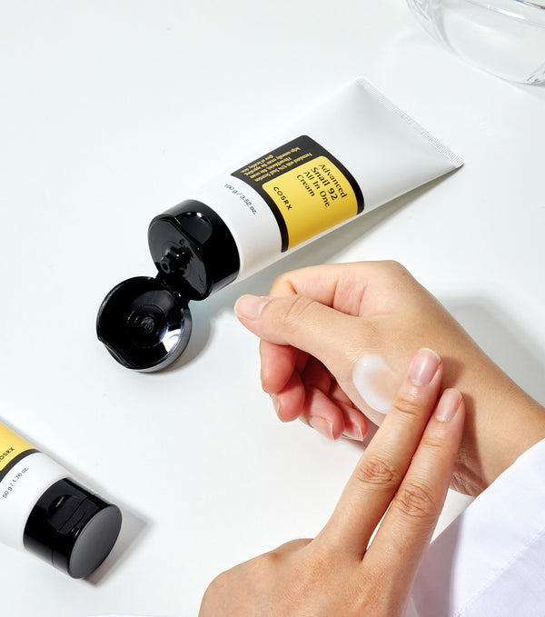 COSRX | Advanced Snail 92 All In One Cream Tube 50g