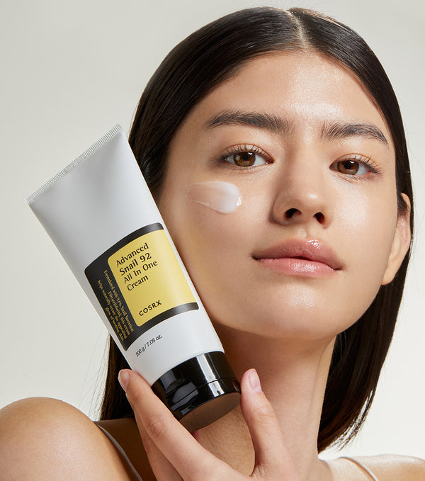COSRX | Advanced Snail 92 All In One Cream Tube 50g