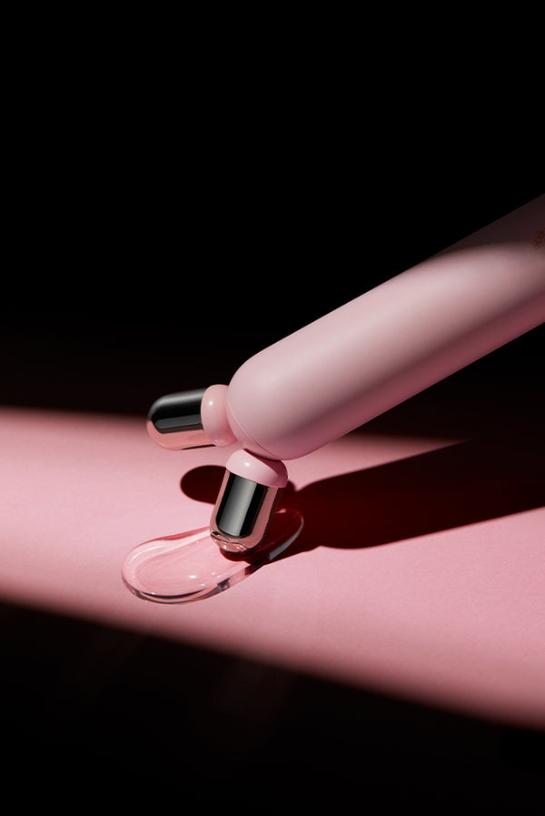 MEDICUBE AGE-R V Roller Pink Cabezal Roller Facial y Corporal para Mini Booster Pro Plus