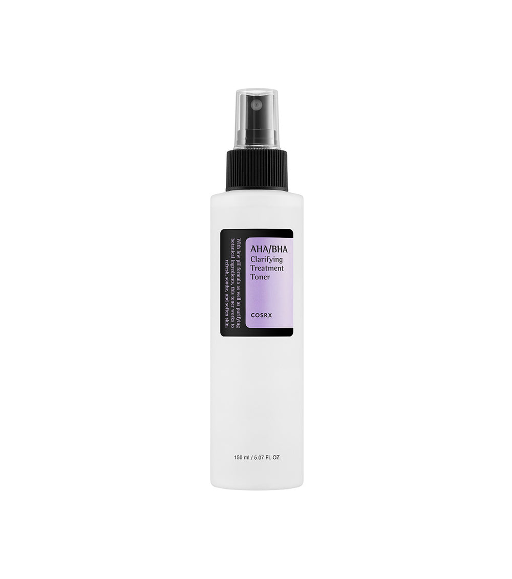 COSRX | AHA/BHA Clarifying Treatment Toner 150ml