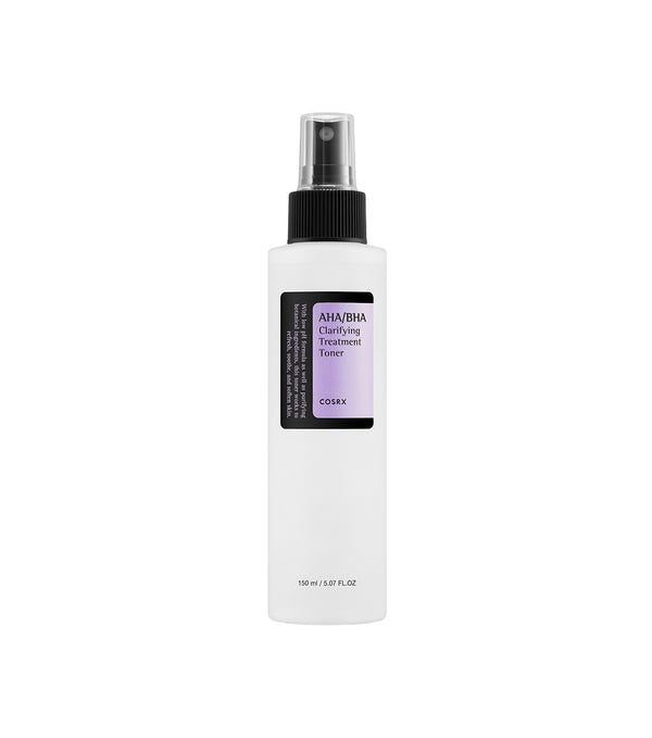 COSRX | AHA/BHA Clarifying Treatment Toner 150ml
