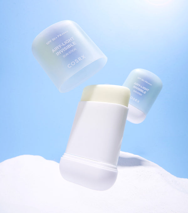 COSRX | Airy-Light Invisible Sunstick SPF50+ PA++++ 19g