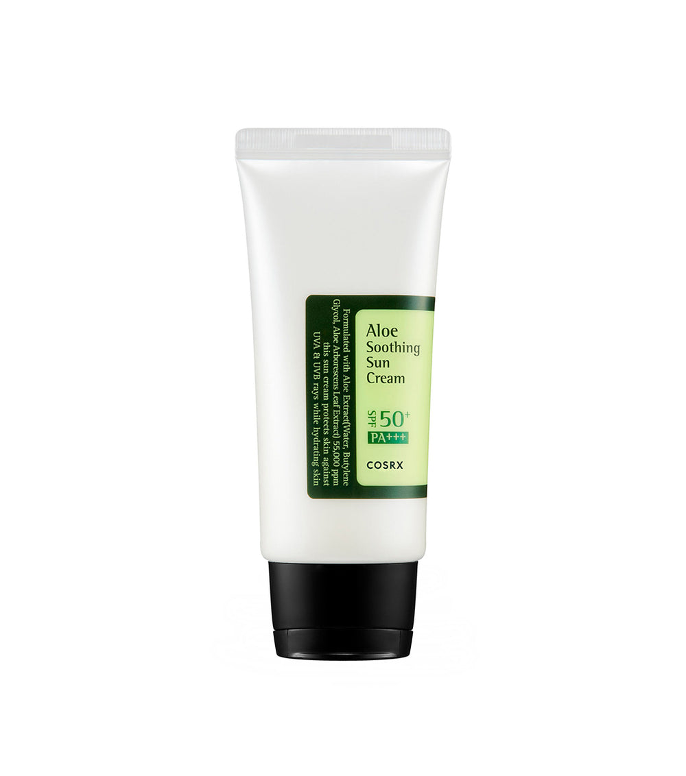COSRX | Aloe Soothing Sun Cream SPF50+ PA+++ 50ml