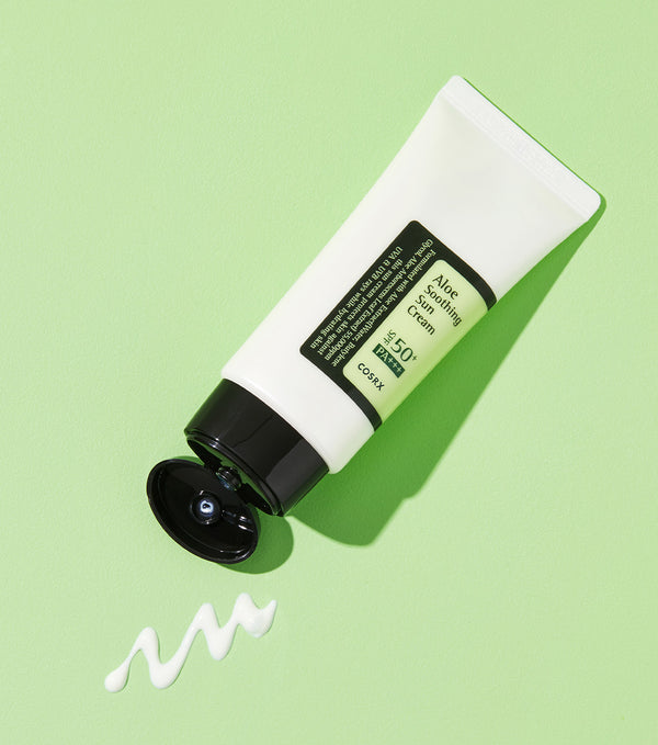 COSRX | Aloe Soothing Sun Cream SPF50+ PA+++ 50ml