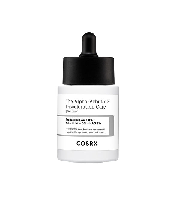 COSRX | The Alpha Arbutin 2 Discoloration Serum 50ml