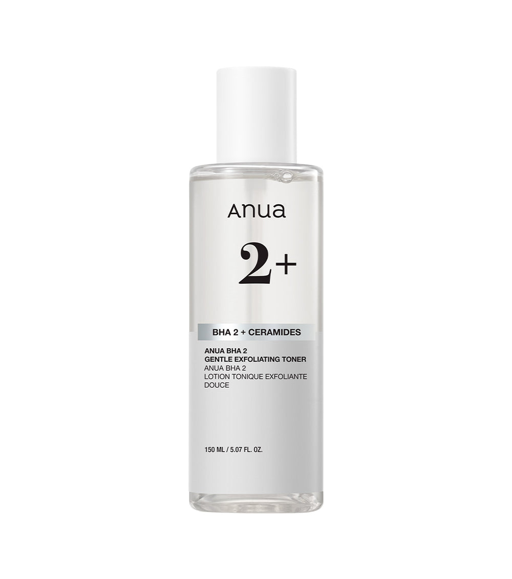 Anua BHA 2% Gentle Exfoliating Toner 150 ml