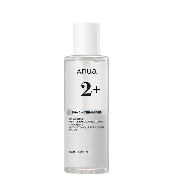 Anua BHA 2% Gentle Exfoliating Toner 150 ml