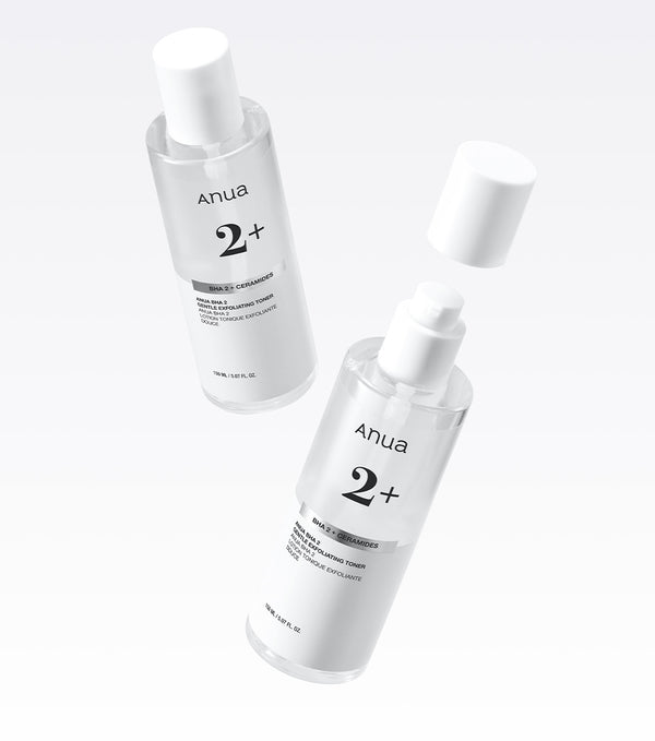 Anua BHA 2% Gentle Exfoliating Toner 150 ml