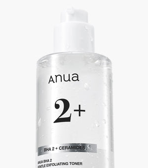 Anua BHA 2% Gentle Exfoliating Toner 150 ml