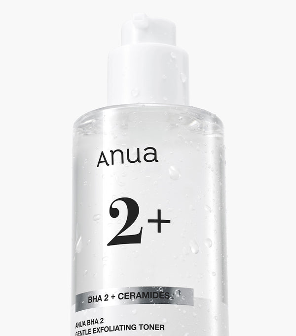 Anua BHA 2% Gentle Exfoliating Toner 150 ml