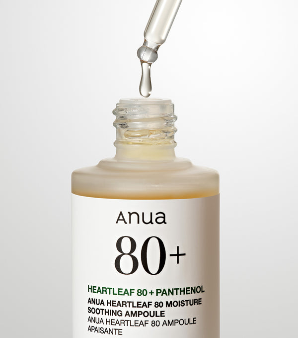 Anua Heartleaf 80% Soothing Ampoule 30 ml