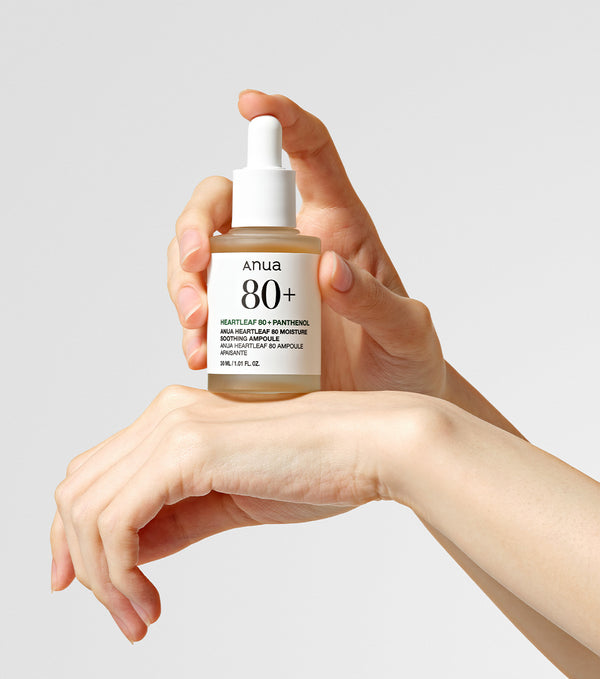Anua Heartleaf 80% Soothing Ampoule 30 ml