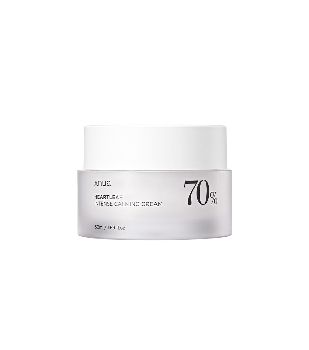 Anua Heartleaf 70% Intense Calming Cream 50 ml