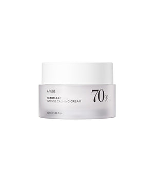 Anua Heartleaf 70% Intense Calming Cream 50 ml